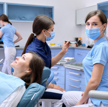 Effective Patient Communication- Building Trust in Your Dental Assistant Training