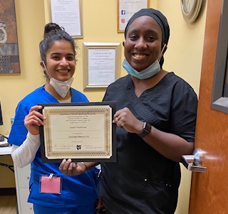 Our Latest Scholarship Winner