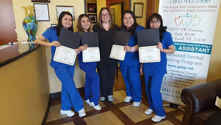 Greatwood Dental Assistant Program