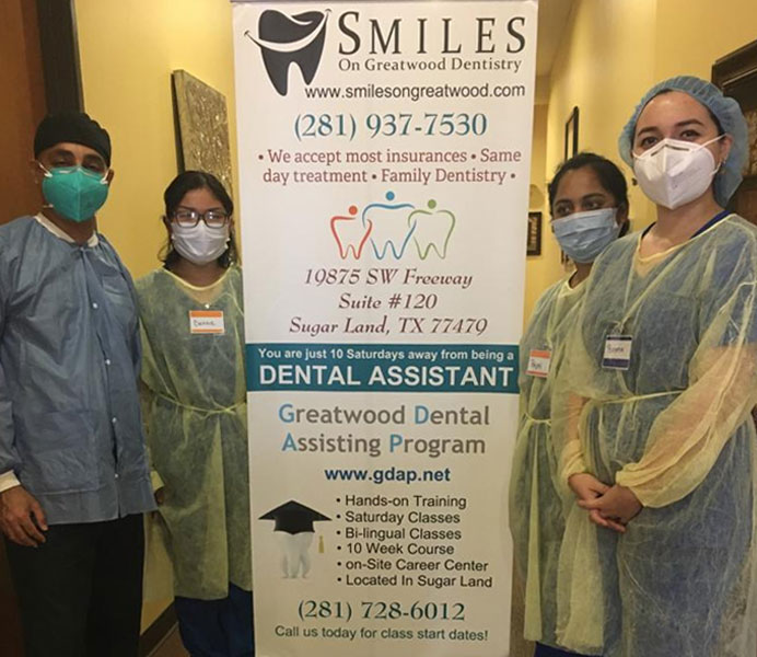 smiles on greatwood dentistry